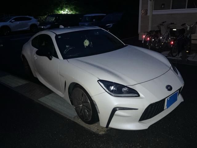 TOYOTA / GR86