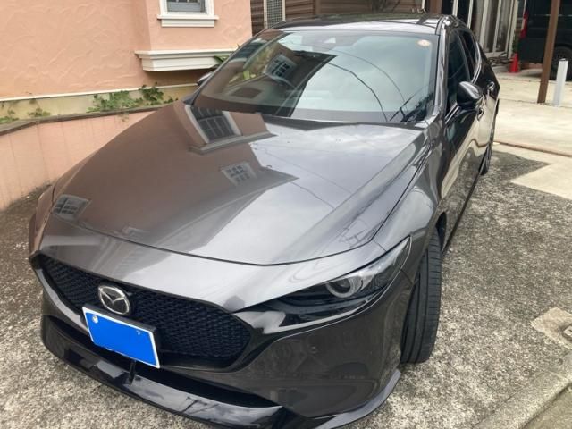 MAZDA / MAZDA3 FASTBACK
