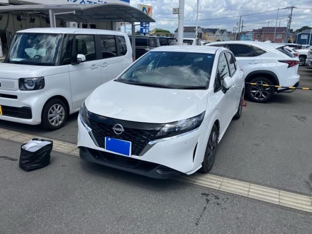 NISSAN / NOTE