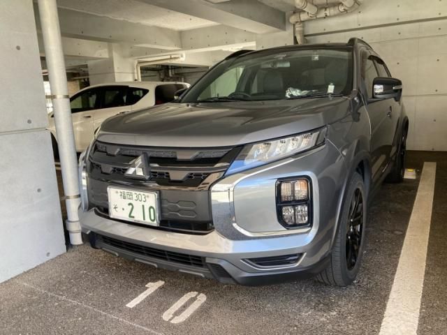 MITSUBISHI / RVR