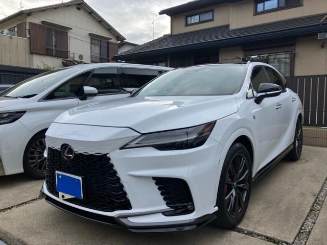 TOYOTA / LEXUS RX350 AWD