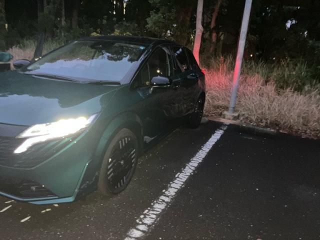NISSAN / AURA