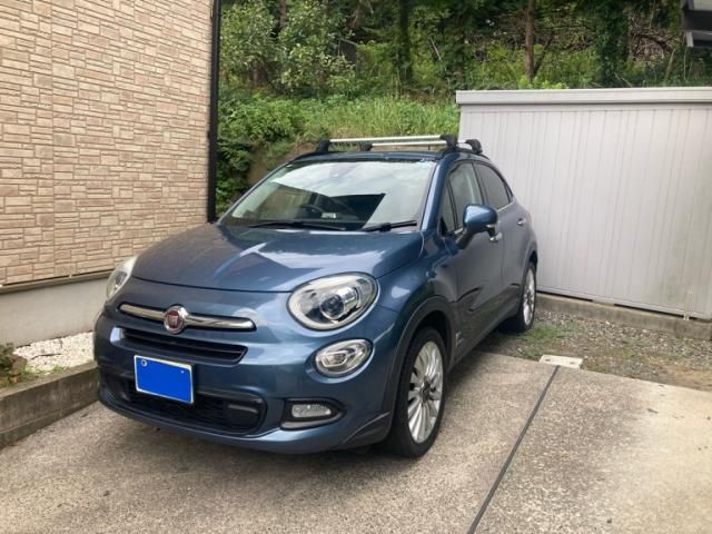 FIAT / FIAT 500X