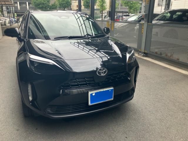 TOYOTA / YARIS CROSS