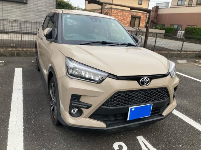TOYOTA / RAIZE