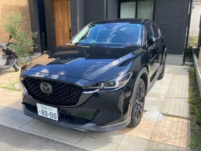 MAZDA / CX-5