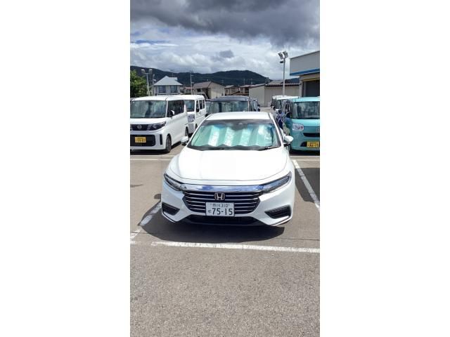 HONDA / INSIGHT sedan