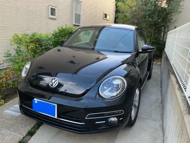 VOLKSWAGEN / VOLKSWAGEN The BEETLE