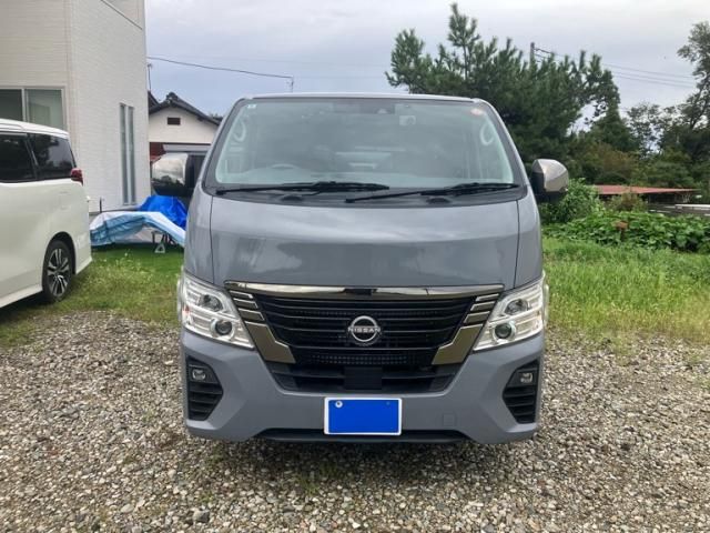 NISSAN / CARAVAN van 2WD