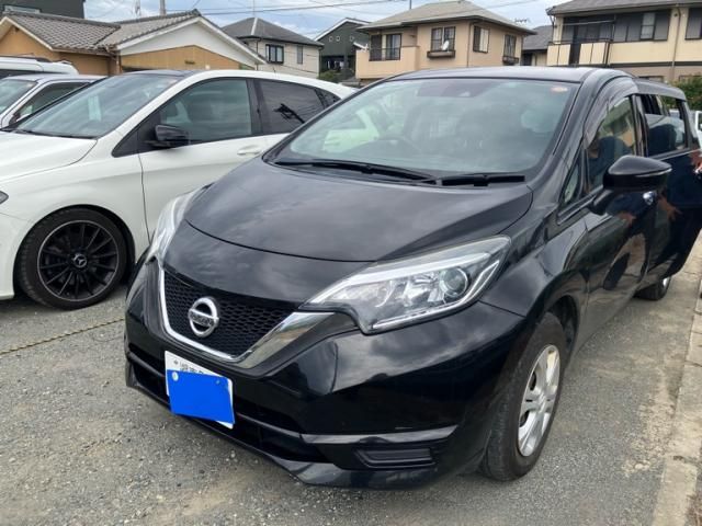 NISSAN / NOTE