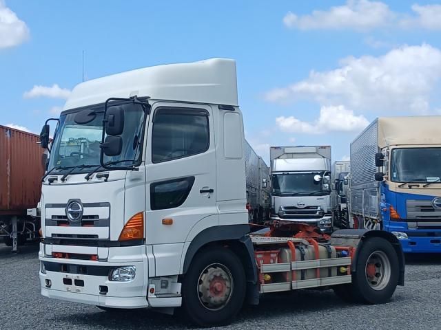HINO / PROFIA