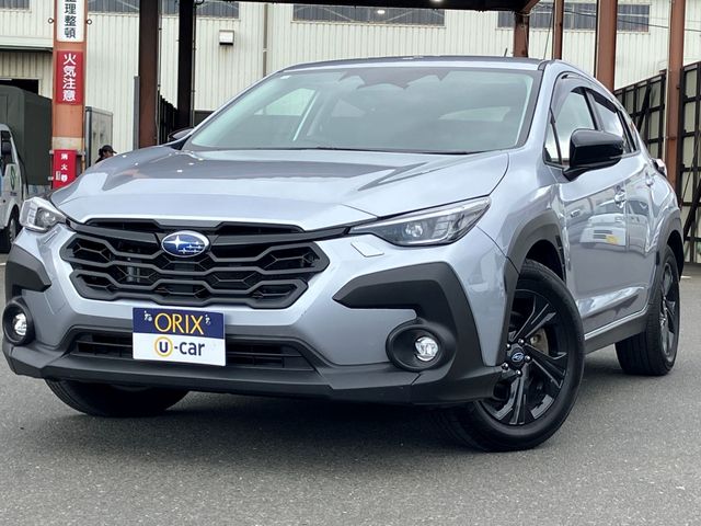SUBARU / CROSSTREK