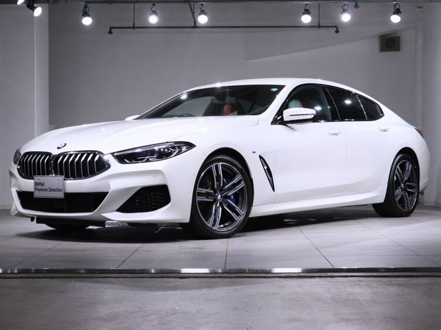 BMW / BMW 8series Gran coupe