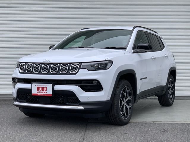 JEEP / JEEP COMPASS 4WD