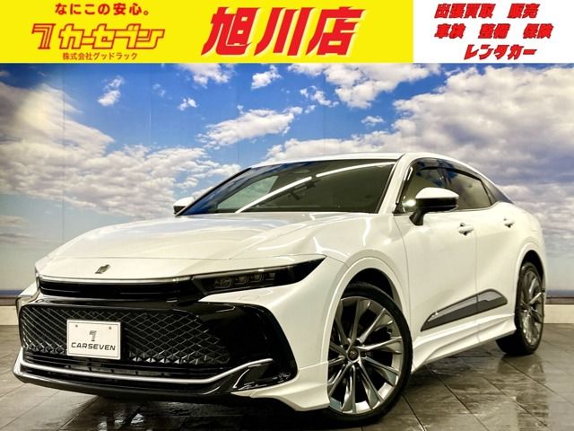 TOYOTA / CROWN CROSSOVER