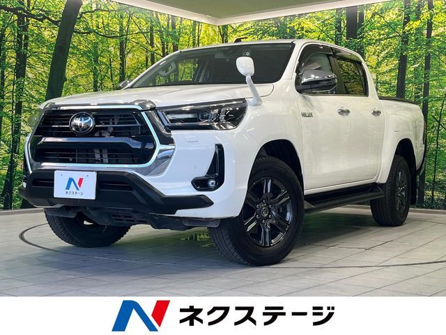 TOYOTA / HILUX 4WD