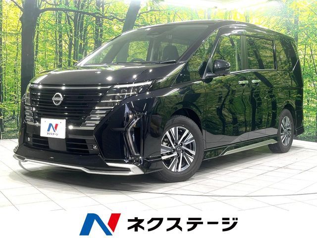NISSAN / SERENA  WG