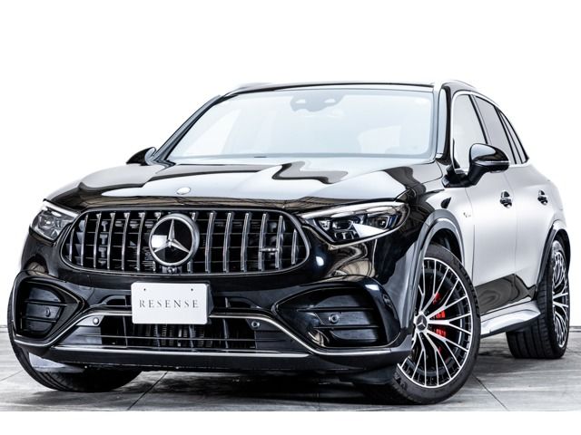 MERCEDES BENZ / MERCEDES AMG GLCclass