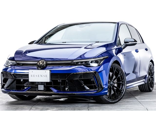 VOLKSWAGEN / VOLKSWAGEN GOLF R