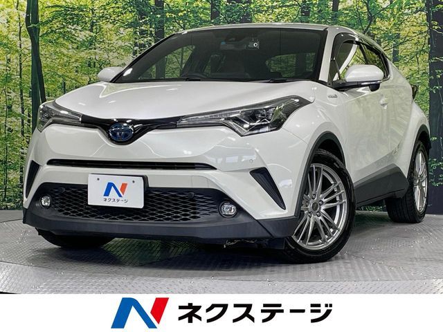 TOYOTA / C-HR