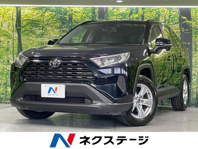 TOYOTA / RAV4 2WD