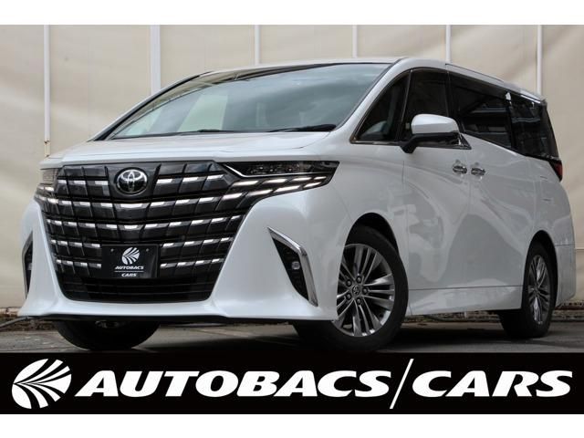 TOYOTA / ALPHARD