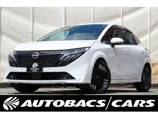 NISSAN / AURA