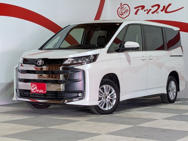 TOYOTA / NOAH 4WD