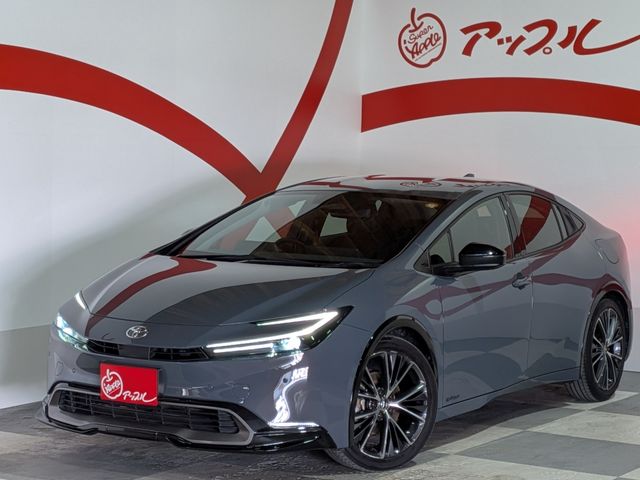 TOYOTA / PRIUS 4WD