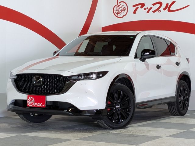 MAZDA / CX-5 4WD