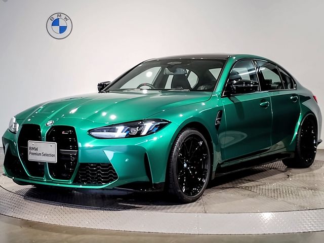 BMW / BMW M3 sedan