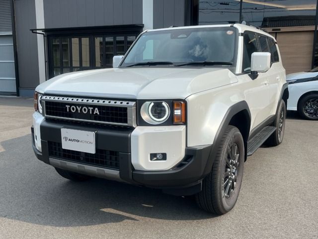 TOYOTA / LANDCRUISER 250
