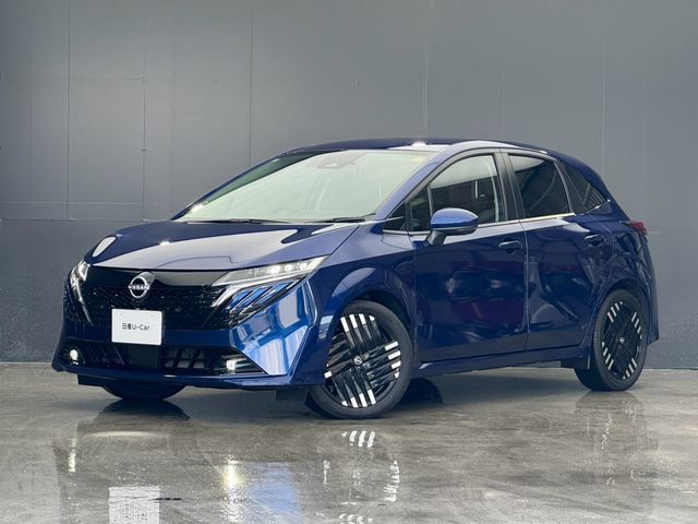 NISSAN / AURA