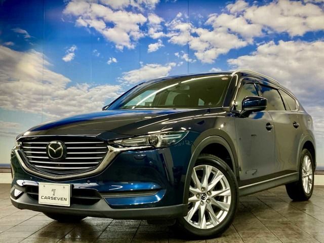 MAZDA / CX-8 4WD