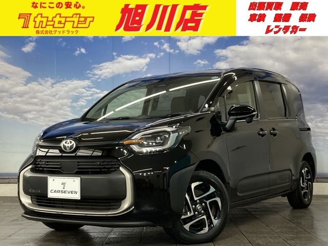 TOYOTA / SIENTA HYBRID