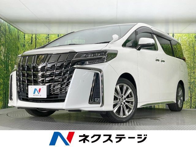 TOYOTA / ALPHARD