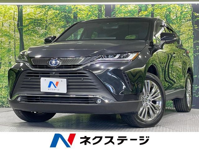 TOYOTA / HARRIER HYBRID