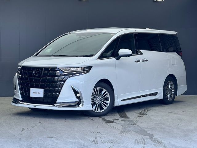 TOYOTA / ALPHARD