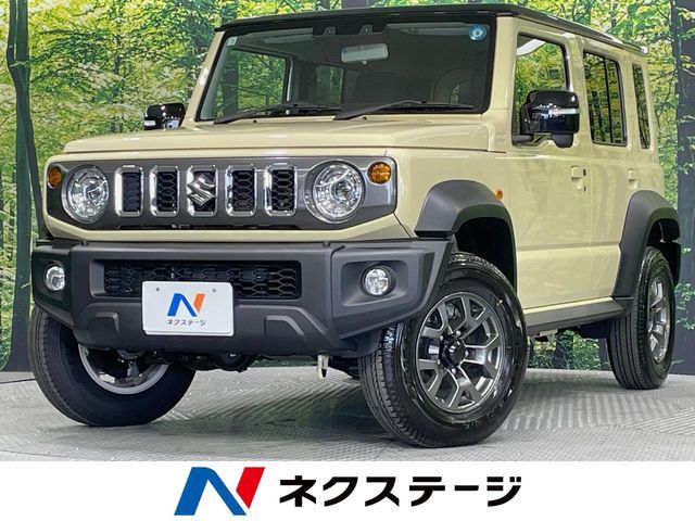 SUZUKI / JIMNY NOMADE