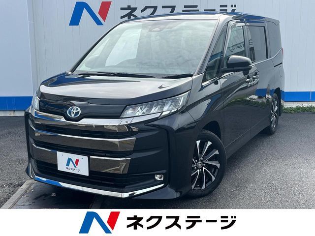 TOYOTA / NOAH HYBRID