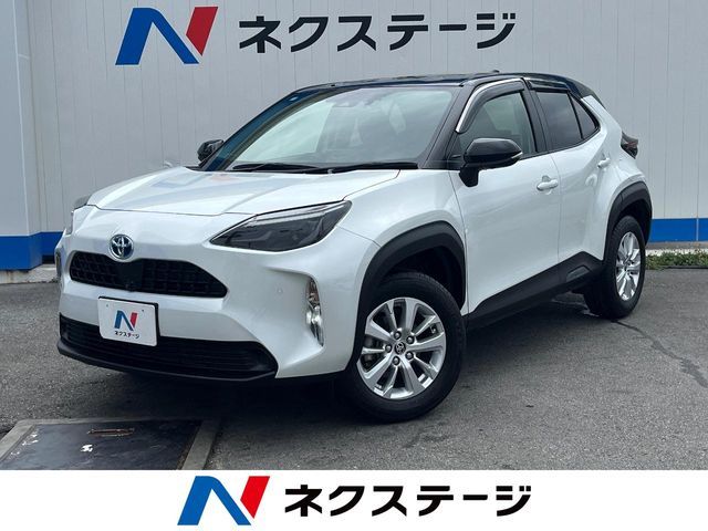 TOYOTA / YARIS CROSS HYBRID