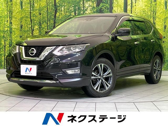 NISSAN / X-TRAIL 4WD