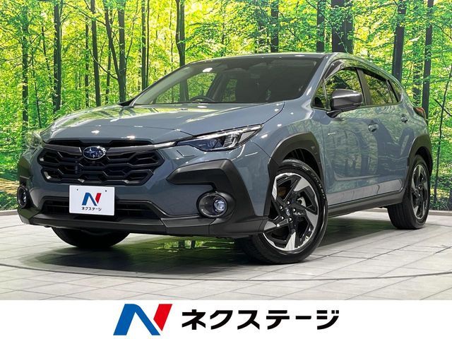 SUBARU / CROSSTREK