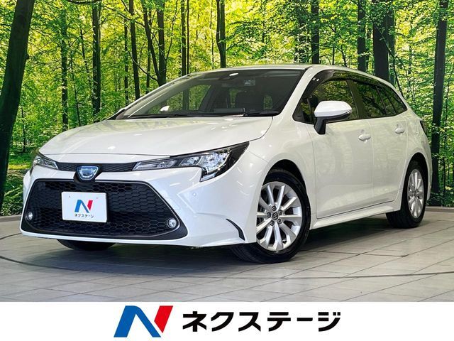 TOYOTA / COROLLA TOURING HYBRID