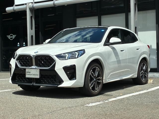 BMW / BMW X2