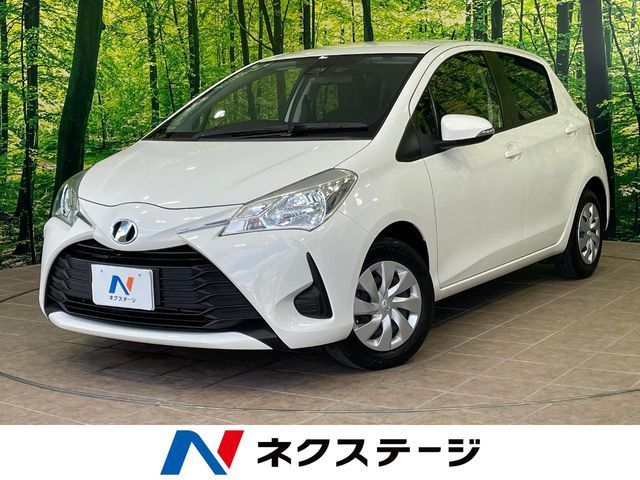 TOYOTA / VITZ