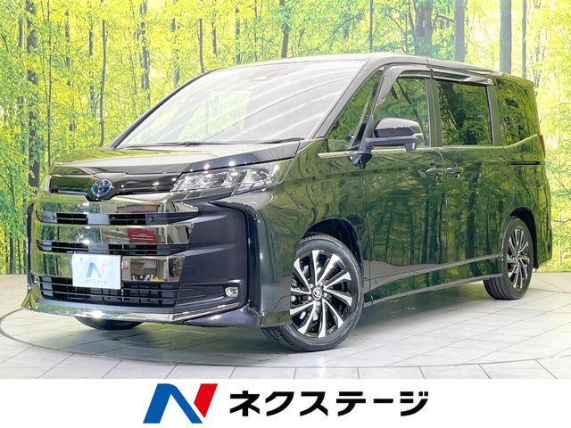 TOYOTA / NOAH HYBRID