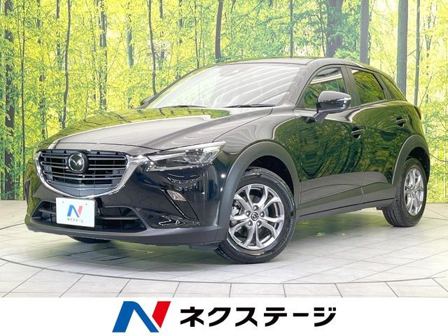 MAZDA / CX-3