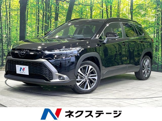 TOYOTA / COROLLA CROSS HYBRID