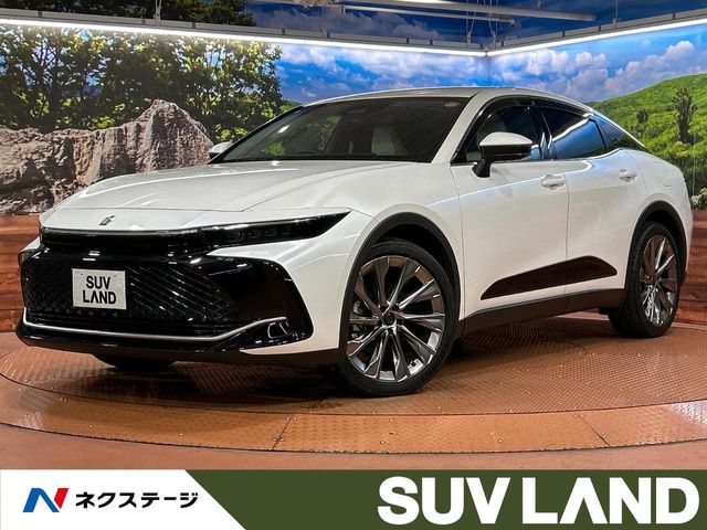 TOYOTA / CROWN CROSSOVER